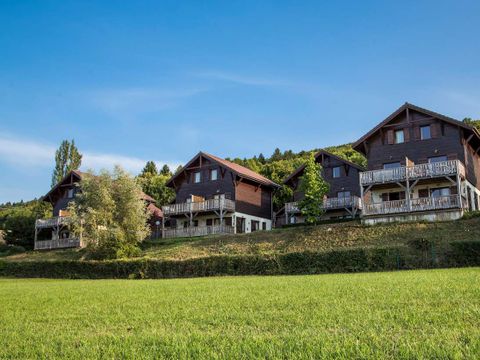 Résidence Les Chalets d'Evian - Camping Haute-Savoie - Image N°15