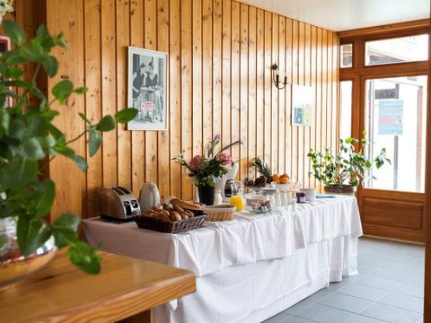Résidence Odalys Référence Les Chalets d'Evian - Camping Haute-Savoie