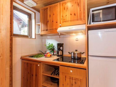 APPARTEMENT 6 personnes - 3 pièces 6 pers.