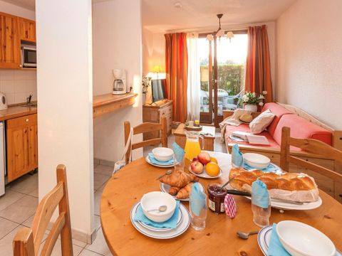 APPARTEMENT 5 personnes - 2 pièces 4/5 pers.