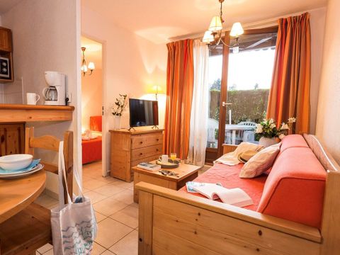 APPARTEMENT 6 personnes - 3 pièces 6 pers.