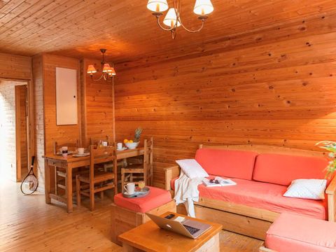 Résidence Odalys Référence Les Chalets d'Evian - Camping Haute-Savoie - Image N°11