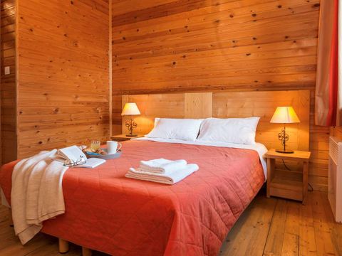 Résidence Odalys Référence Les Chalets d'Evian - Camping Haute-Savoie - Image N°12