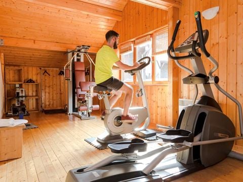 Résidence Odalys Référence Les Chalets d'Evian - Camping Haute-Savoie - Image N°4