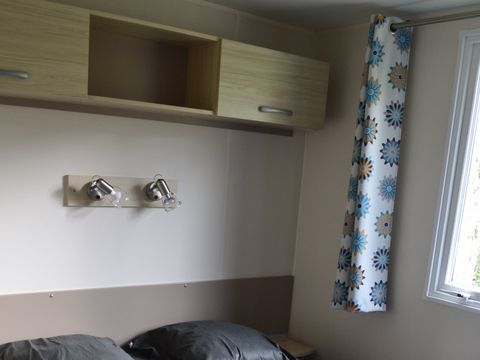 MOBILHOME 4 personnes - Confort 2 chambres
