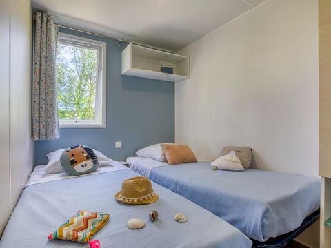 MOBILHOME 4 personnes - Confort 2 chambres