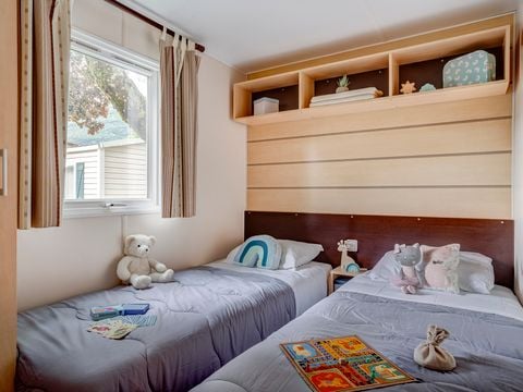 MOBILHOME 6 personnes - CONFORT