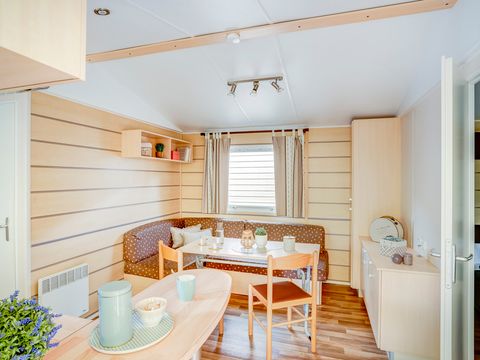 MOBILHOME 6 personnes - CONFORT
