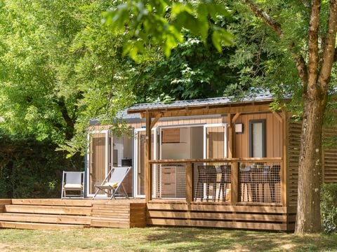 MOBILHOME 6 personnes - PREMIUM 3 chambres