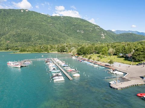 Camping Romanée - la Ferme de la Serraz - Camping Haute-Savoie - Image N°36