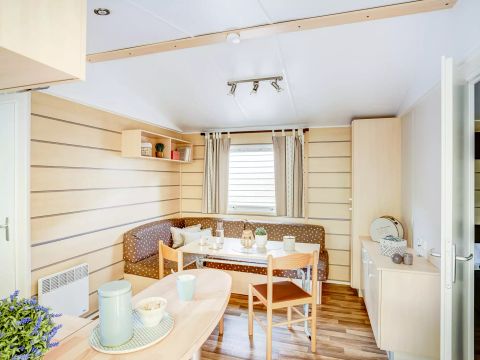 MOBILHOME 6 personnes - Confort 4 Pièces 6 Personnes