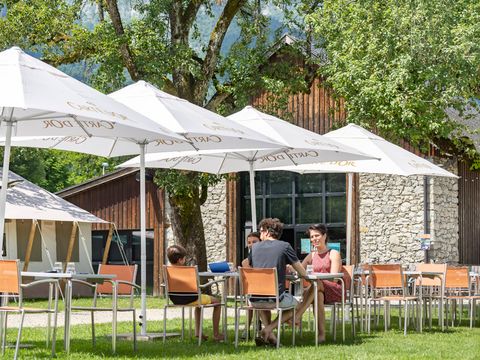 Camping Romanée - la Ferme de Serraz - Camping Haute-Savoie - Image N°35