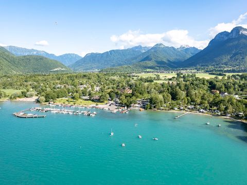Camping Romanée - la Ferme de Serraz - Camping Haute-Savoie - Image N°36