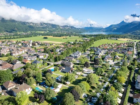 Camping Romanée - la Ferme de la Serraz - Camping Haute-Savoie - Image N°43