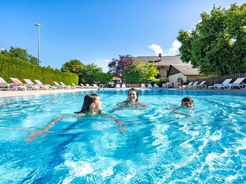 Camping Romanée - la Ferme de la Serraz - Camping Haute-Savoie - Image N°3