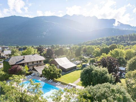 Camping Romanée - la Ferme de la Serraz - Camping Haute-Savoie - Image N°46
