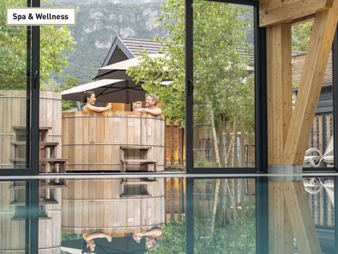 Camping Sandaya La Nublière  - Camping Haute-Savoie