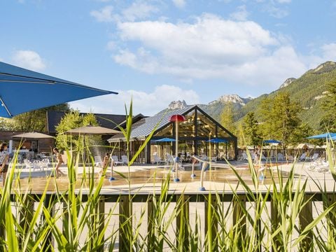 Camping Sandaya La Nublière  - Camping Haute-Savoie