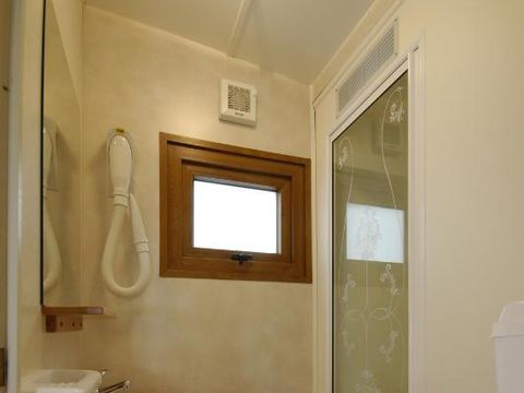 MOBILHOME 4 personnes - BAIA COMFORT