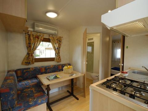 MOBILHOME 4 personnes - BAIA COMFORT