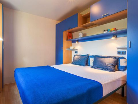 MOBILHOME 5 personnes - BAIA LUX