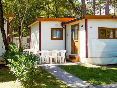 MOBILHOME 5 personnes - BAIA LUX