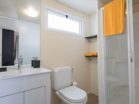 MOBILHOME 4 personnes - RELAX NEW