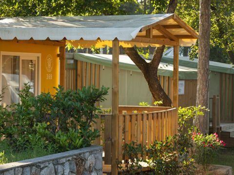 MOBILHOME 4 personnes - RELAX NEW