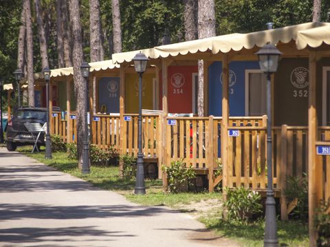 MOBILHOME 4 personnes - RELAX NEW