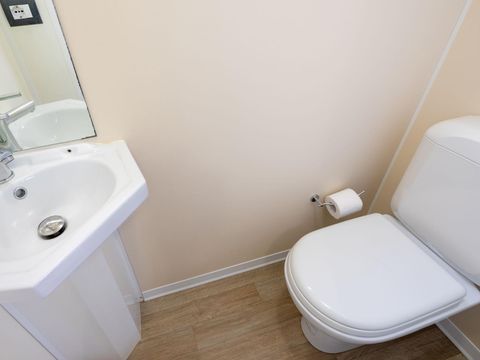 MOBILHOME 4 personnes - RELAX NEW