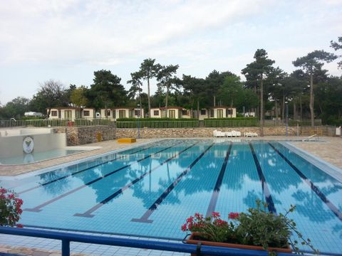 Camping Mare Pineta - Camping Trieste