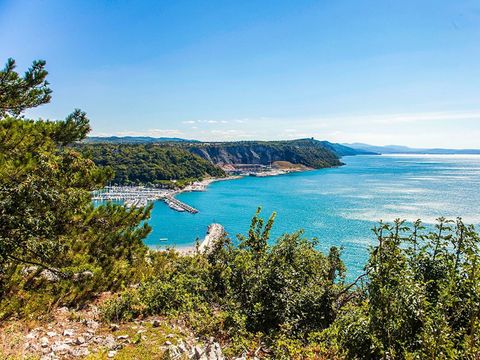 Camping Mare Pineta - Camping Trieste