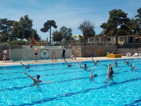 Camping Mare Pineta - Camping Trieste