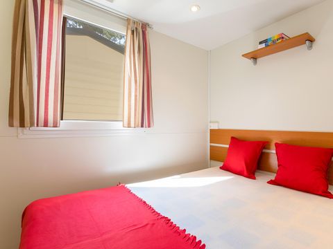 MOBILHOME 6 personnes - BLU ROMANTIC