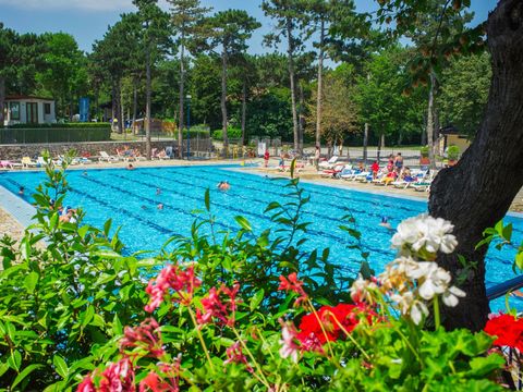 Camping Mare Pineta - Camping Trieste