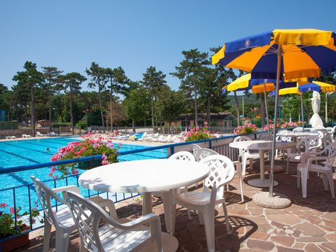 Camping Mare Pineta - Camping Trieste