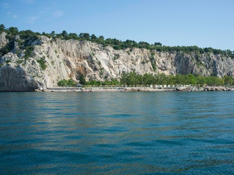 Camping Mare Pineta - Camping Trieste