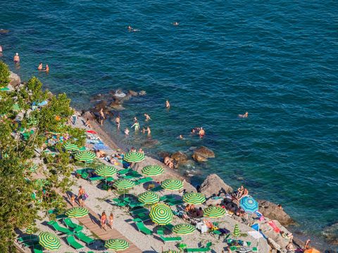 Camping Mare Pineta - Camping Triest