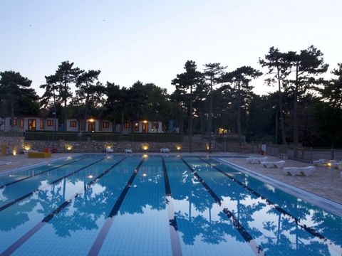 Camping Mare Pineta - Camping Trieste