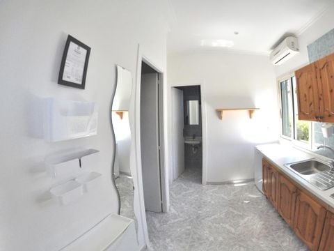 BUNGALOW 2 personnes - ACHILLE