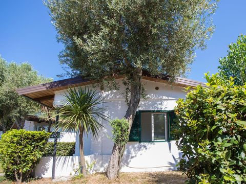 BUNGALOW 2 personnes - ACHILLE