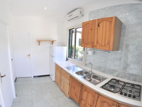 BUNGALOW 2 personnes - ULISSE