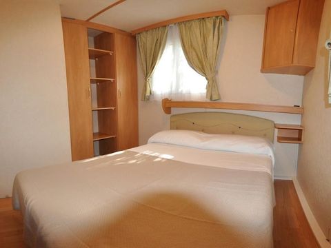 MOBILHOME 2 personnes - 2+2