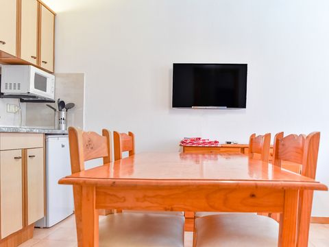 APPARTEMENT 6 personnes - A2 - 4/6