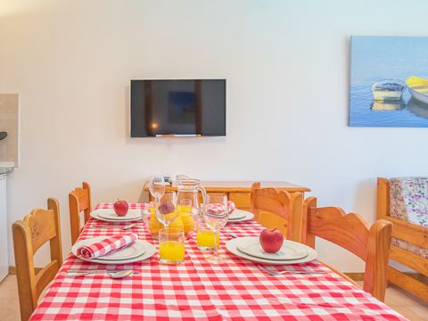 APPARTEMENT 6 personnes - A2 - 4/6