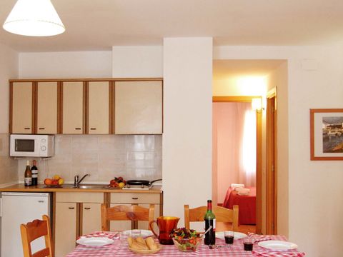 APPARTEMENT 6 personnes - Type 4/6