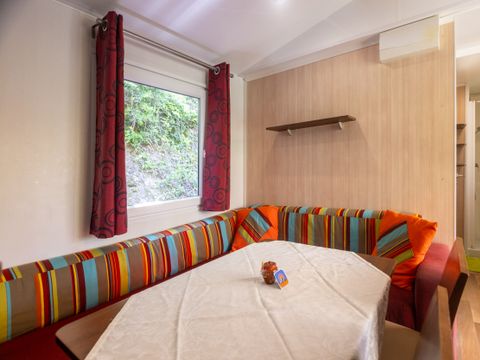 MOBILHOME 6 personnes - 28 m²