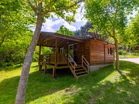 CHALET 6 personnes - 35 m²