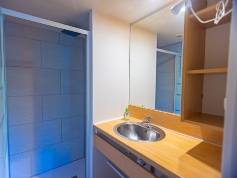 CHALET 6 personnes - 35 m²