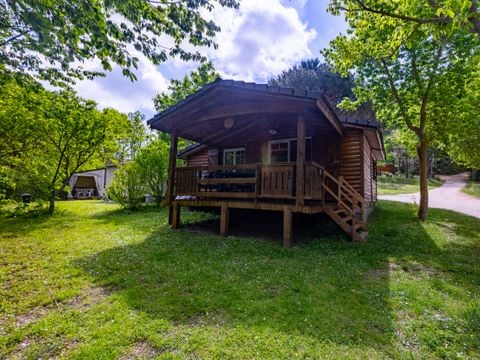 CHALET 6 personnes - 35 m²